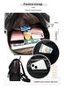 Women's Korean Style Casual Backpack - Simple, Fashionable, Versatile, Large Capacity for Travel and Commuting