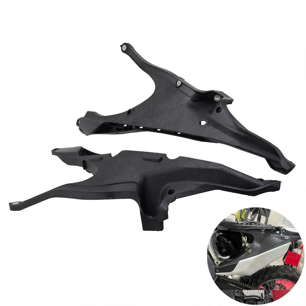 For HUSQVARNA Motorcycle Strengthen Subframe Rear SeatSupport Frame Tailstock Mount TC TX TE FC FX FE 150 250 350 450 2019-2023