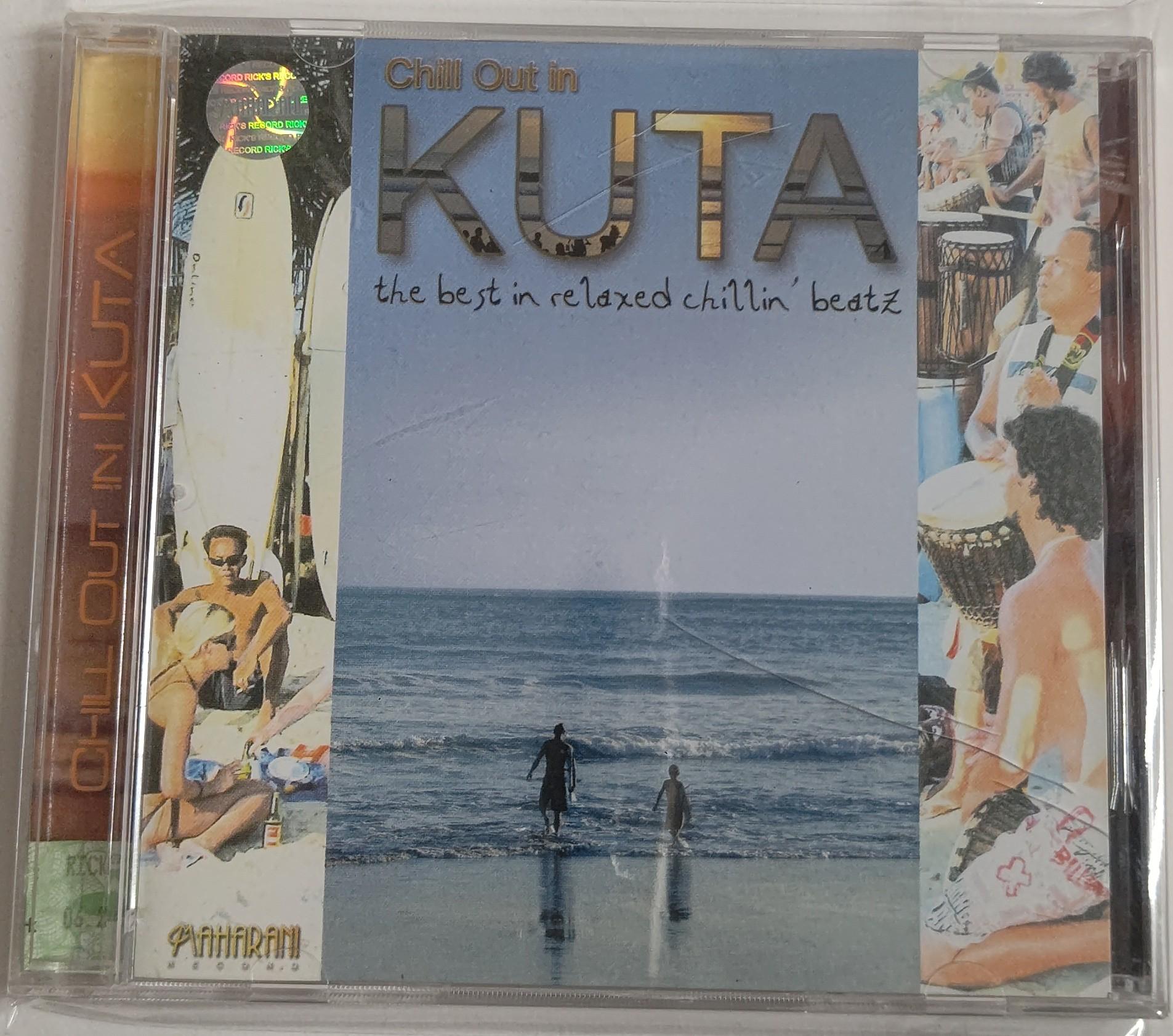 

CD VARIOUS Chill Out In Kuta NONE RICKS US New Age Easy Listening Used