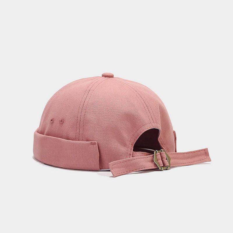 Unisex Vintage Flat Cap Cotton Adjustable Hat Streetwear Hip Hop Casual Wear