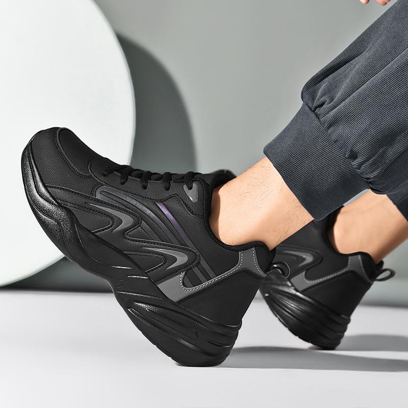 38-45 Autumn and Winter New Men's Shoes Sports Casual Shoes Running Shoes