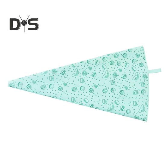 

Безопасный в использовании кондитерский мешок «сделай сам», пищевой, полезный, для выпечки, приготовления крема, кондитерский мешок для дома 14Inch зелёный