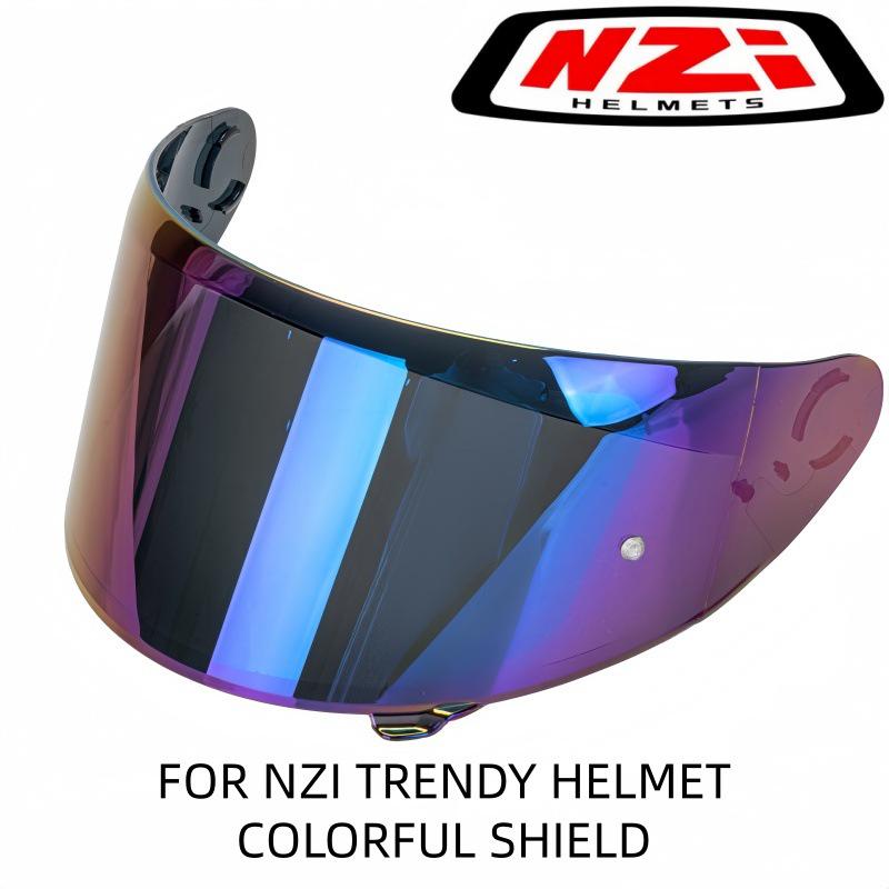 

Козырек для шлема NZI Trendy - Оригинальная замена щитка