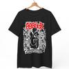 Assuck T-Shirt, Born Backwards Demo Art Tee, Florida Grindcore Shirt, Anarcho-Punk Death Metal, Unisex Heavy Cotton Band Merch, S to 5XL