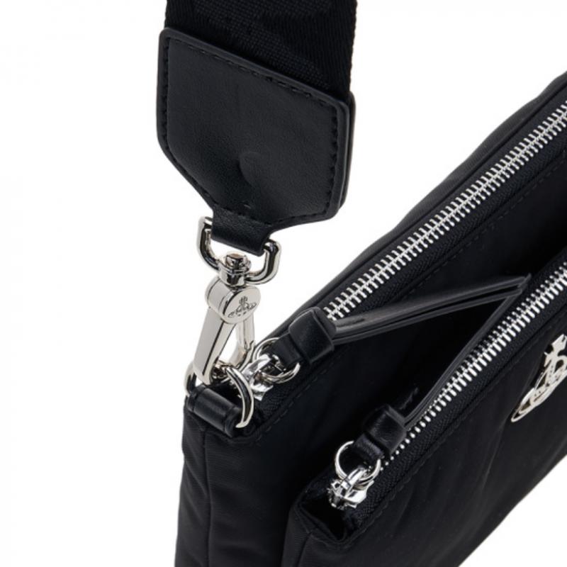 Vivienne WeStwood Ανδρική Τσάντα Crossbody S Penny 43030093u W001y N401