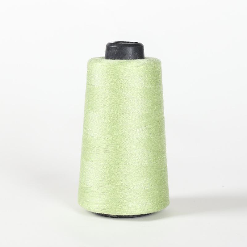 High-Speed 40S/2 Polyester Sewing Thread for Overlocking, Quilting, and Textiles