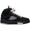 New JORDAN 5 Retro OG Black Metallic Reimagined GS HF3976-001
