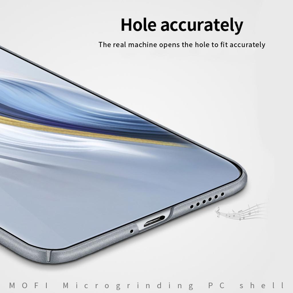 MOFI Shield Matte Series for Honor Magic6 Pro 5G Case Hard PC Protective Phone Cover