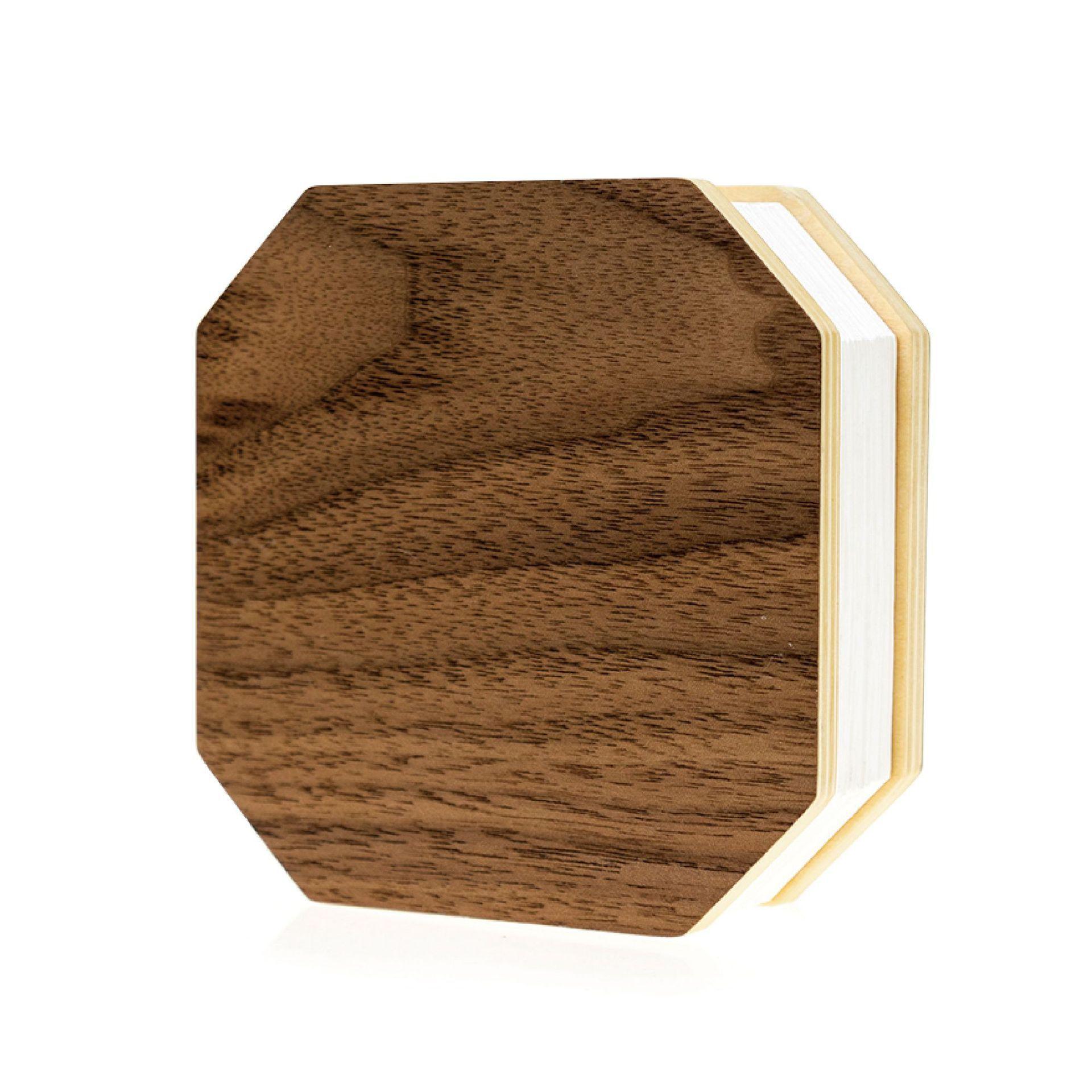 

1 шт. Креативный светодиодный портативный ночник, Складной светильник-книжка, Перезаряжаемый деревянный светильник-орган, Окружающий свет из бумаги DuPont