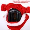 1Pc Handstand Dancing Santa Claus Electric Creative Music Toy Christmas Gift Decoration