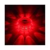  4-Pack Roadside Emergency LED Flashing Warning Flare Light Kit with Beacon Discs
