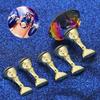 Nail Holder False Nail Tip Practice Stand Crystal Base Holder Nail Art Display Manicure #1