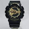 CASIO MODELL Guld och Svart Armbandsur G-SHOCK NEJ. ga110gb-1a (GA-110GB-1A)