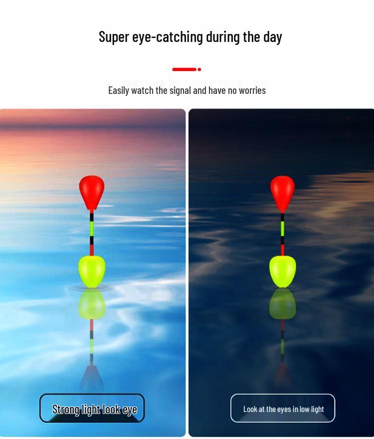 Hochsensibler Flachwasser-Fischschwimmer mit kurzem Schwanz und kollisionssicherer Perle