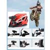 IP65 für Smart Motorrad Fahrtenrekorder Eingebauter 1600mAh Lithium-Akku Wifi