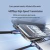 Lenovo ThinkPlus 240W USB-C Fast Charging Cable