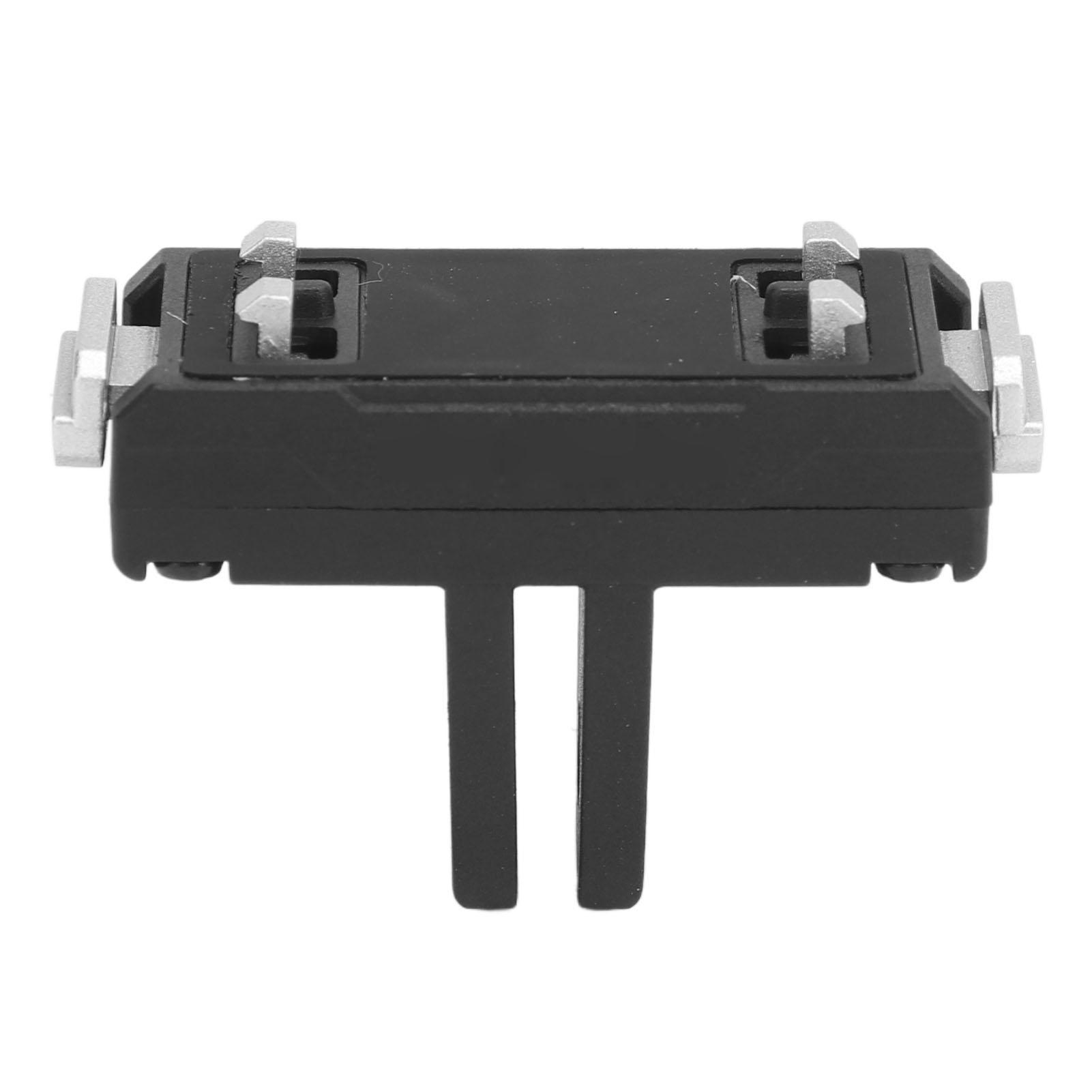 

Sport Camera Quick Release Adapter Mount Stable Shock Resistant Quick Release Adapter Bracket for