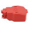 Positive Battery Terminal Cover for Honda For Accord 2010 2017 Replacement Part 32418R40003 Manufactured from ABS Material