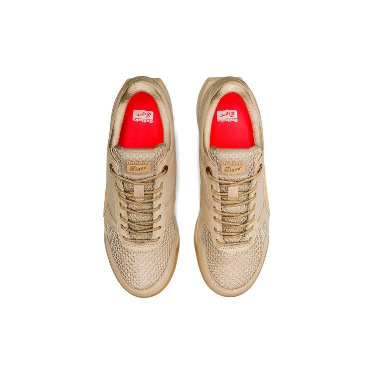 ONITSUKA TIGER Ultimate 81 Lightweight Breathable Casual Shoes Unisex Sneakers Beige 1183B788-251