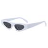 Triangle Sunglasses For Women Men Uv400 Red Lens Cat Eye Fashion Outdoor Sport