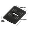 Coffee Machine Cup Cover For ES601 And ES701 Series Prevents Scratches And Reduces Noise