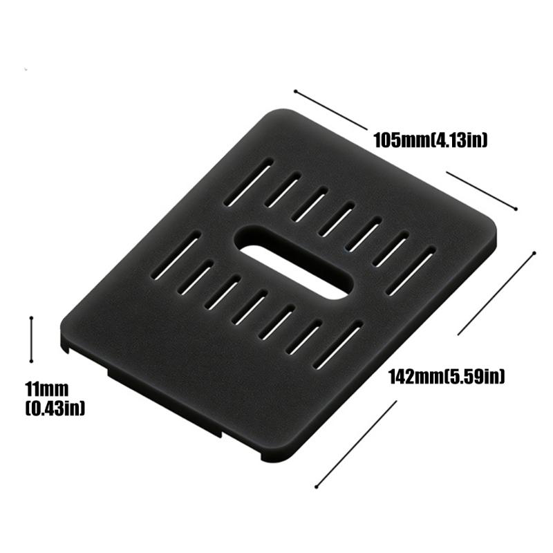 Coffee Machine Cup Cover For ES601 And ES701 Series Prevents Scratches And Reduces Noise