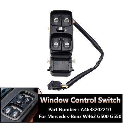 High Quality Front Left Side Power Car Window Switch For Mercedes-Benz W463 G500 G550 G55 G63 AMG 463810 A463810