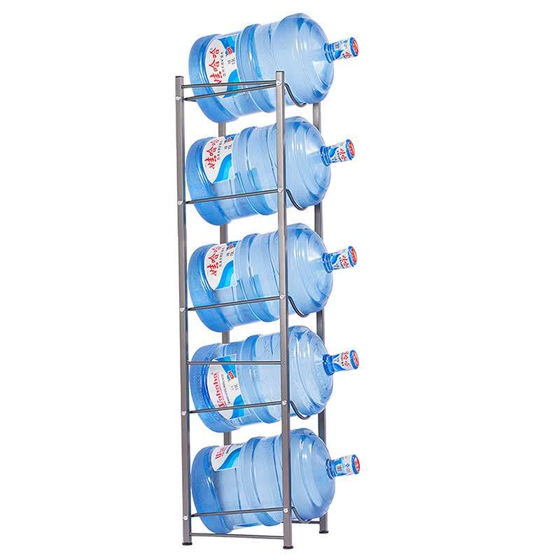 Water Bottle Storage Rack
