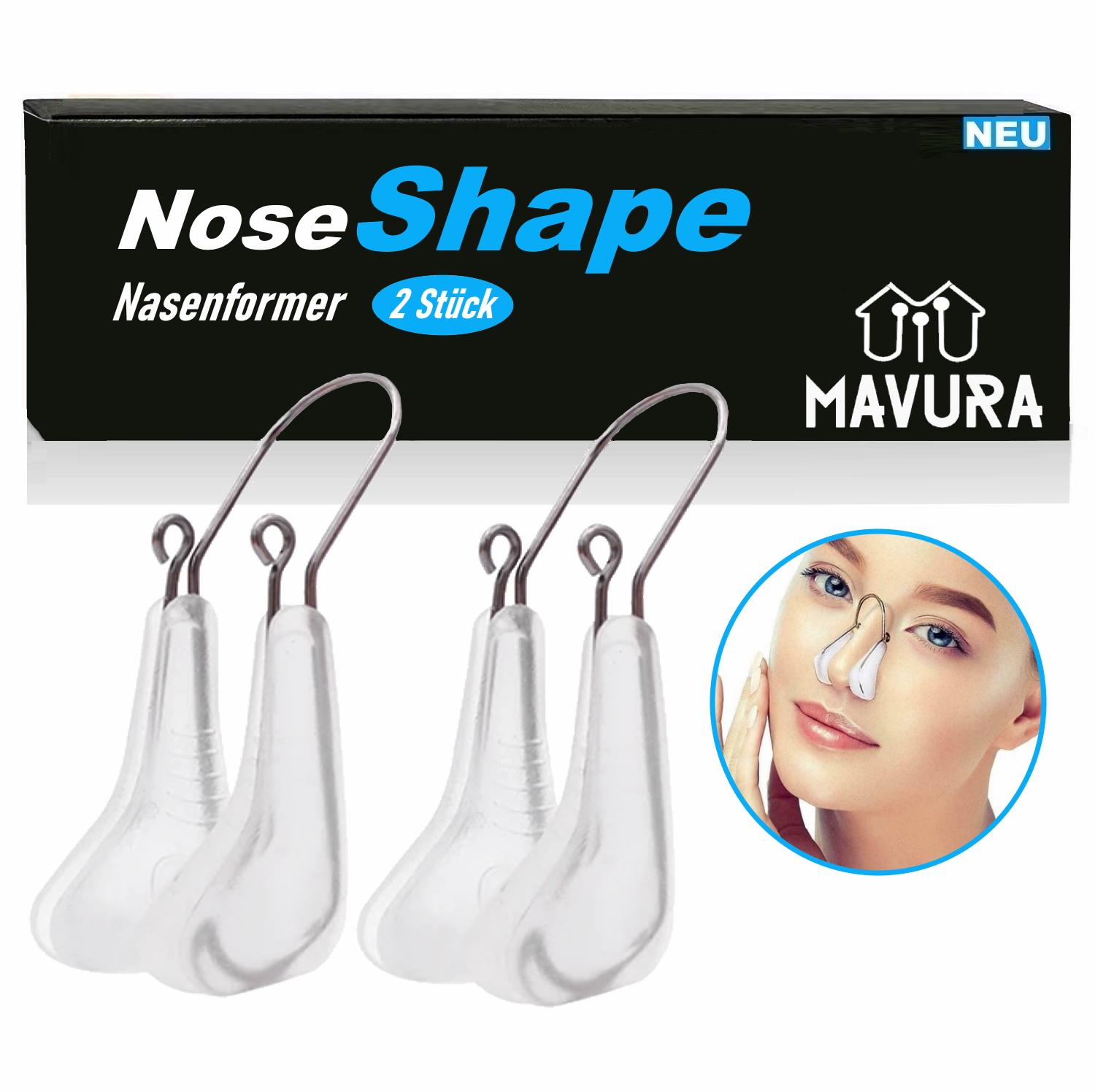 

Затискач для формування носа NoseShape, затискач для підняття носа, шина для носа, підйомник перенісся