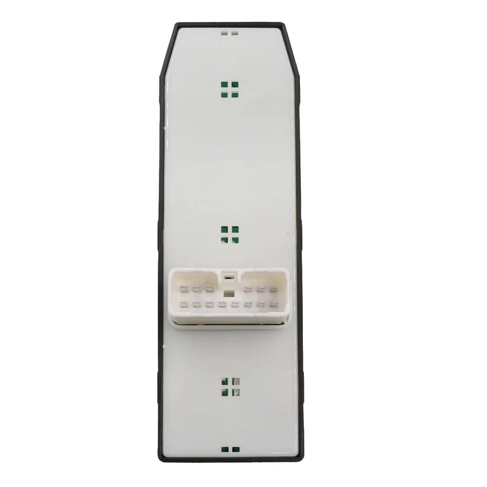 96552814 Front Left Driver Side Electric Window Switch for Buick Chevrolet Optra Daewoo Lacetti 2004-2007 Window Lifter Switch