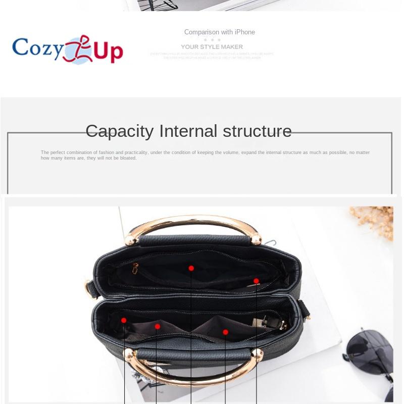 Cozy Up Bags,Crossbody Purses for Women Vegan Leather Handbag Clutch Hobo Purse