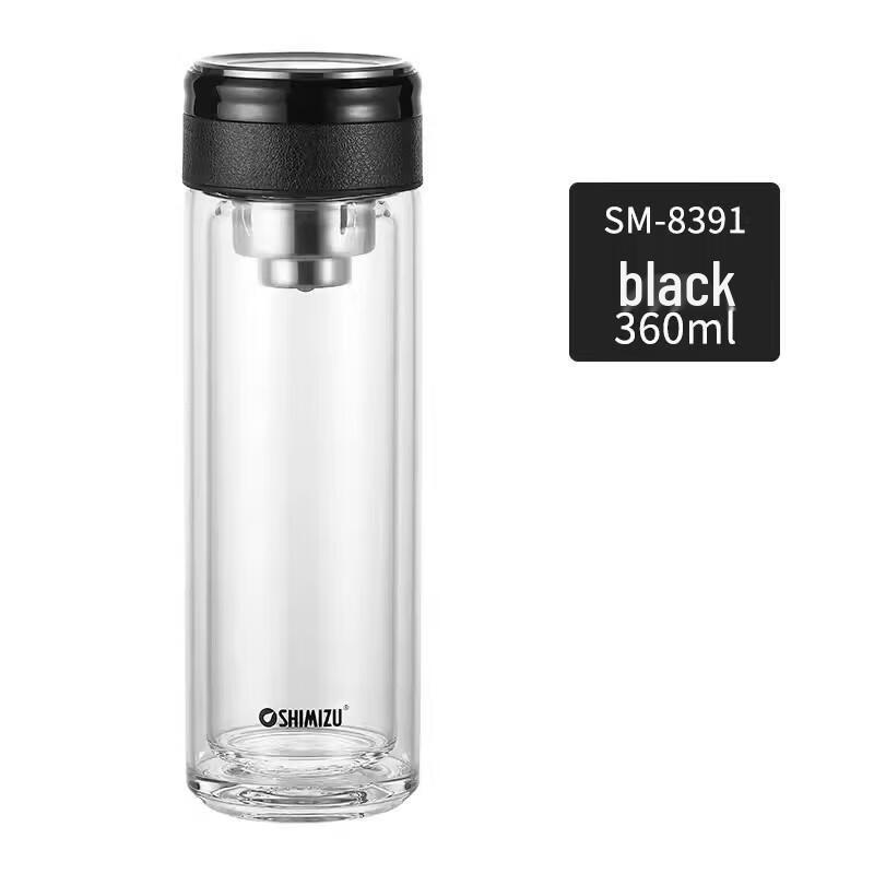 Double-Layer Insulated Stainless Steel Mug
