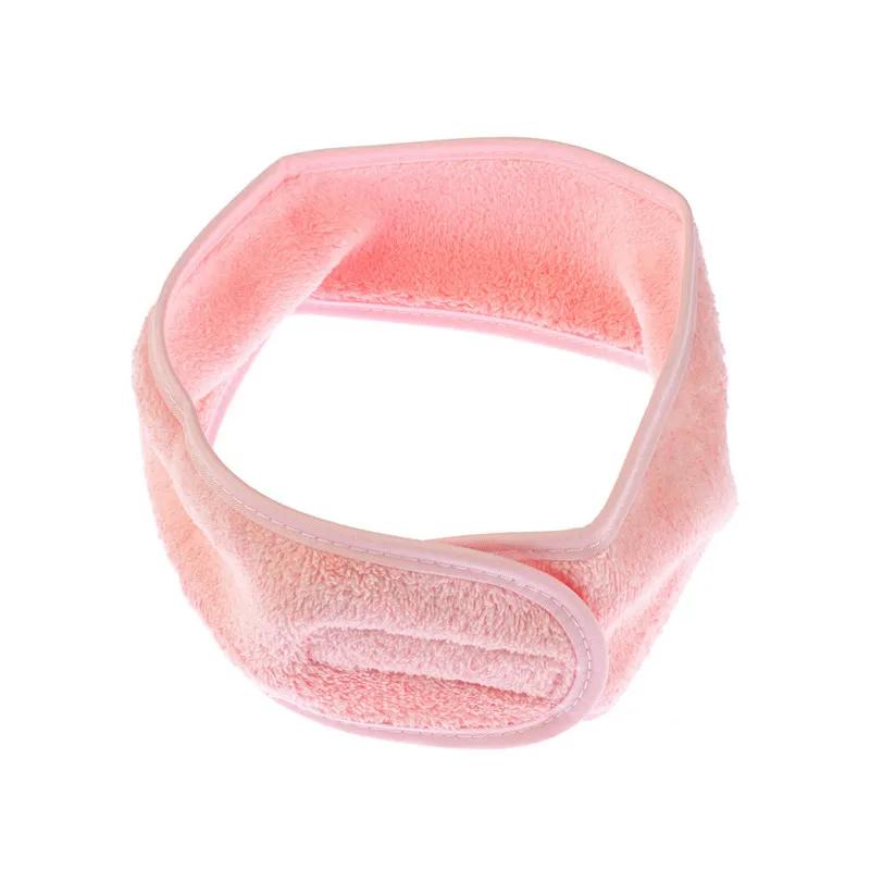Hair Accessories, Makeup Toweling Hair Wrap, Adjustable Hairband, Stretch Head Band, Salon Headband, Shower Cap, 1PC Women