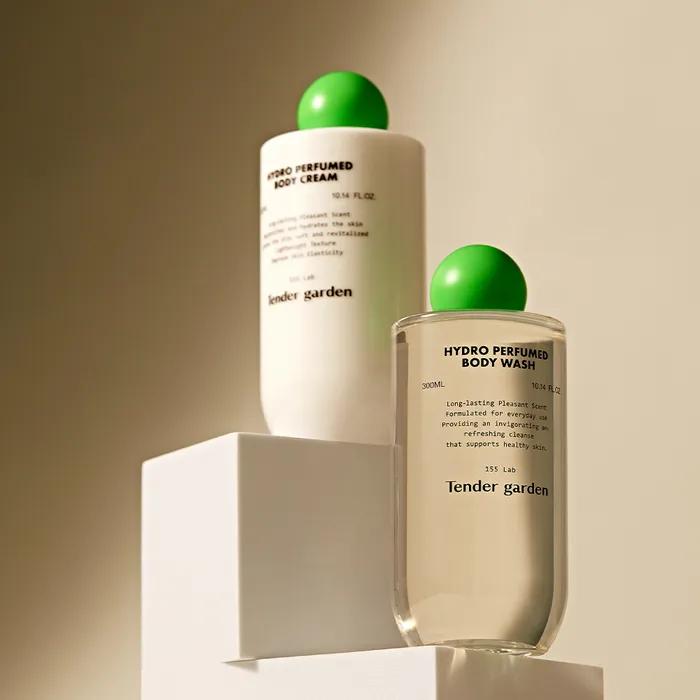 Hydro Perfumed Body Set (Body Wash + Body Lotion)
