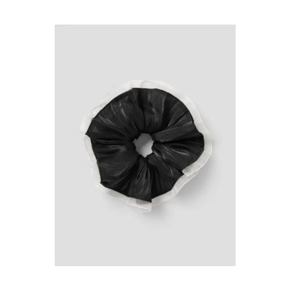 8seconds Sha Tipping Big Scrunchie Black 356396AM25