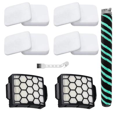 For Shark LA802 Detect Pro For Lift-Away Clean Upright Vacuum Cleaner For XHF320 XFFK320 Brush Roller Filter Cleaning Brush