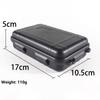 1Pcs Waterproof Sealed Survival Box, Outdoor Plastic Storage Container for Camping Travel, Emergency Kit Box