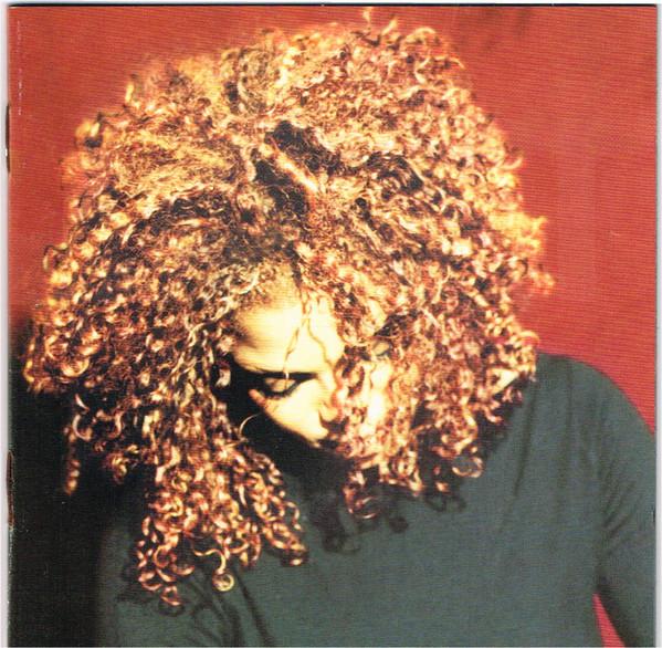 

CD JANET JACKSON Velvet Rope CDV2860 Virgin 1997 Europe Rap HipHopRB Used