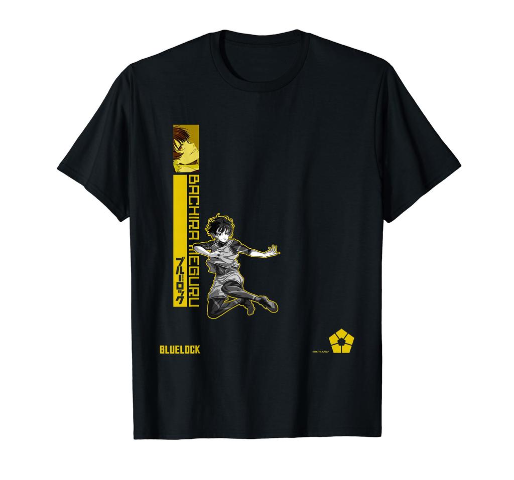 Blue Locke Horaku Kai T-shirt