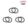 2-10 PZ Guarnizione in Gomma O-ring Guarnizione in Gomma 10745 10262 10255 per Intex Poolnars10747/25006 Parti di Ricambio per Piscina
