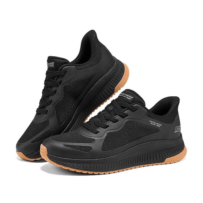 Skechers Men's 118423 Mesh Casual Running Shoes