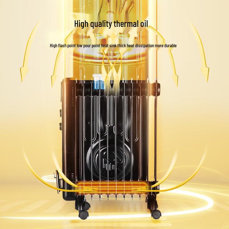AUX Electric Home Heater Series