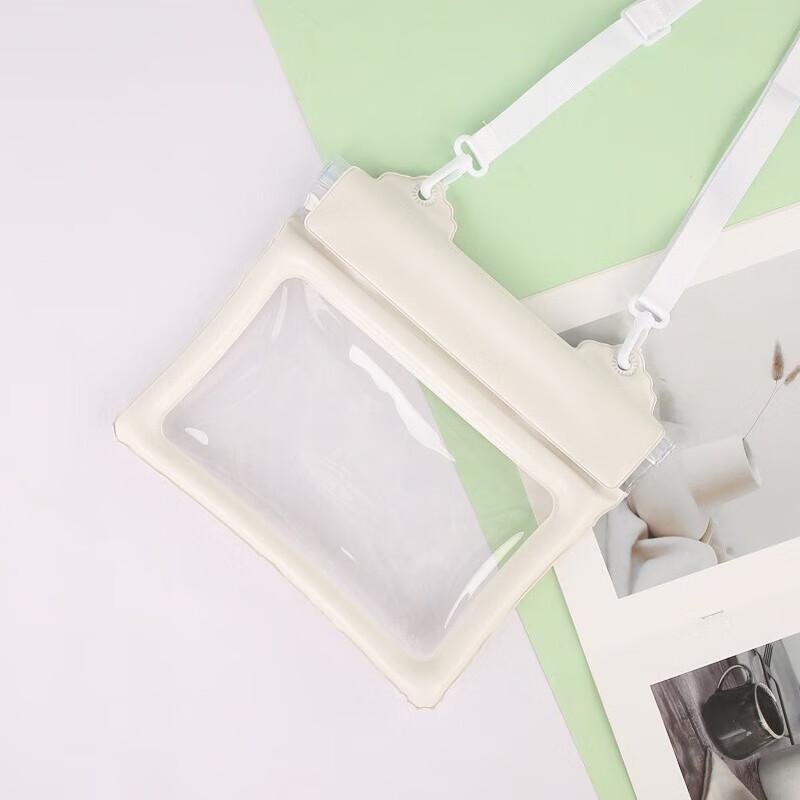 Cartoon Airbag Floating Waterproof Phone Pouch