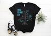 How Planes Fly Aerospace Engineer Funny Pilot Airplane T-Shirt, Gifts Flying, Plane Owner Engineering, Airline Engineers, Airplanes Aviation