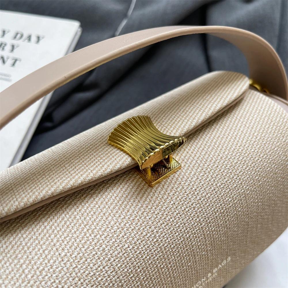Einfache Mode Mini Quadratische Damen Umhängetaschen 2025 Luxus Designer Geldbörsen Und Handtaschen Boxform Reine Farbe Schultertaschen