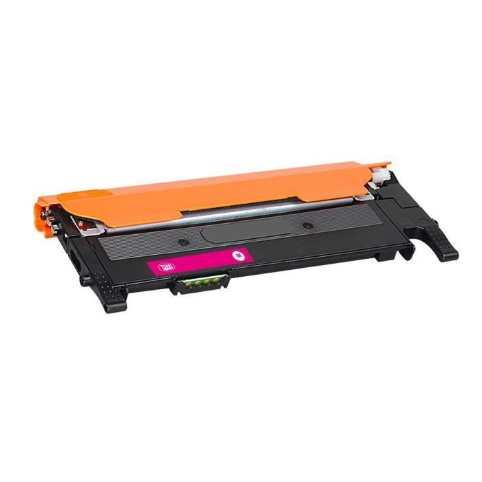 Cartouche de Toner Cool Toner Compatible 404S pour Samsung Xpress C430 - Noir Cyan Magenta Jaune
