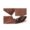 New Change Men's Wallet Multifunctional Short Wallet