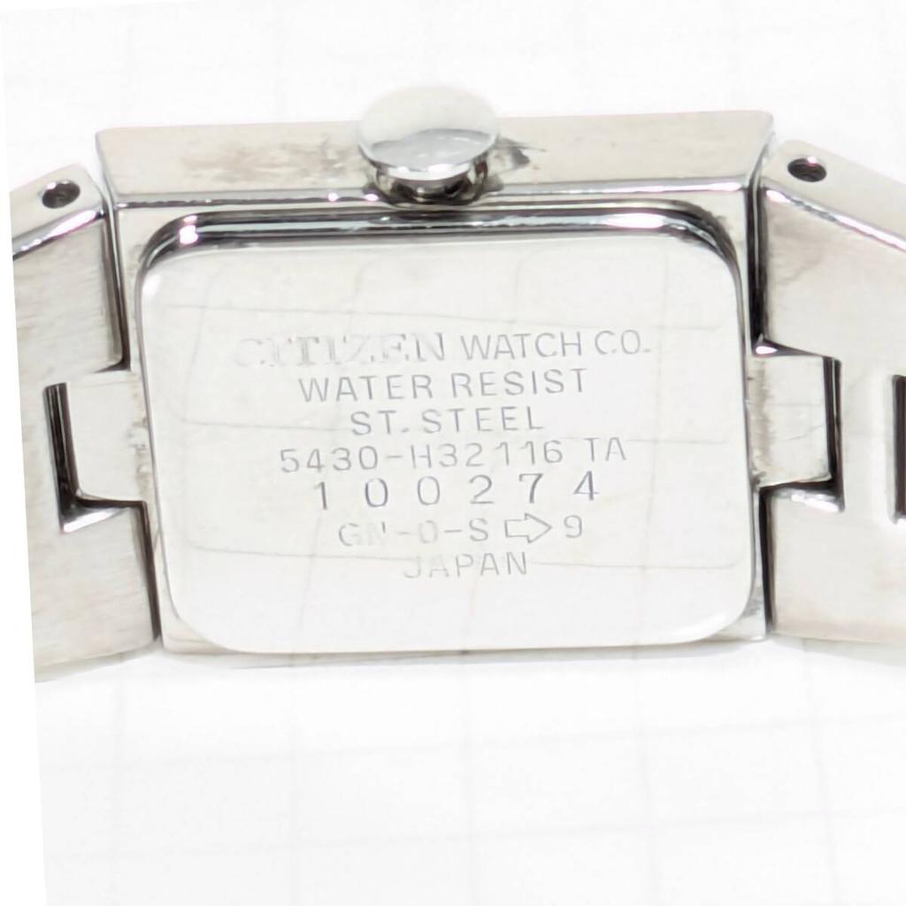 Citizen XC Battery Women's Watch, Replaced, Z-77