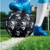 Pallone da calcio a tema Juventus FC Taglia 5 Pallone da calcio Tocco Morbido Pallone da calcio Professionale per Allenamento per Sport all'Aperto