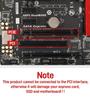 JEYI SK4 PCIe 4.0 X4 To M.2 NVMe Adapter Card for Full-Speed SSD Expansion
